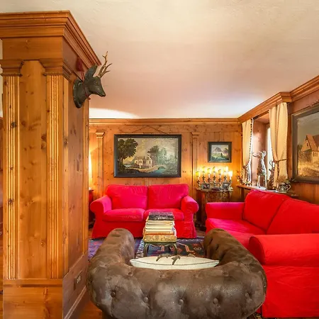 Angiolina Charming R&r Apartman Cortina dʼAmpezzo