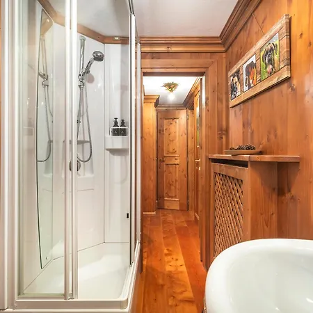 Angiolina Charming R&r * Кортина-д'Ампеццо