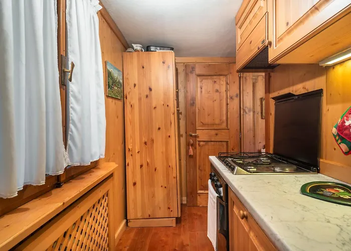 Apartament Angiolina Charming R&r Cortina dʼAmpezzo